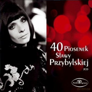 Sława Przybylska: 40 Piosenek (digipack) [CD]