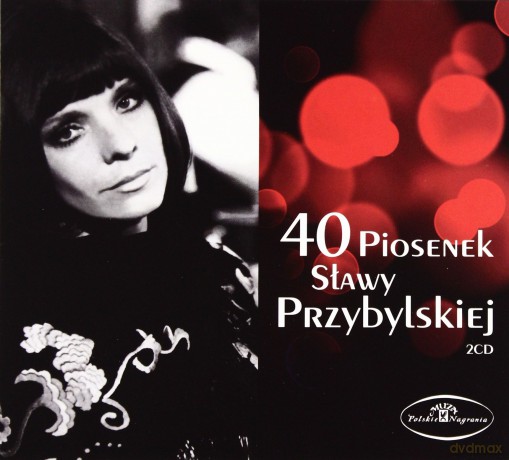 Sława Przybylska: 40 Piosenek (digipack) [CD]