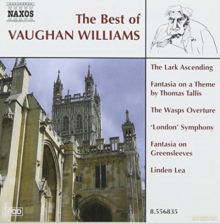 The Best Of Vaughan Williams [CD]