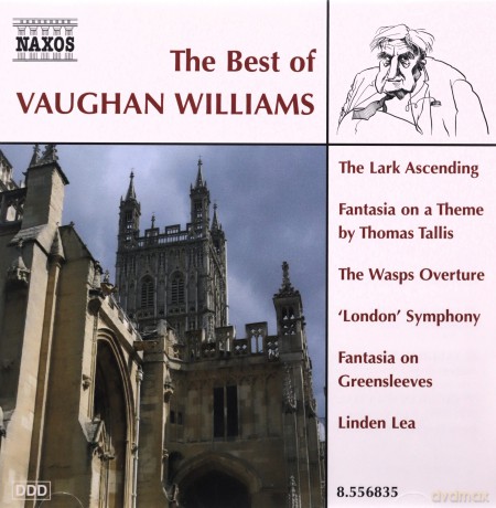 The Best Of Vaughan Williams [CD]