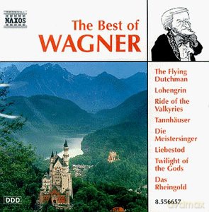 The Best Of Wagner [CD]