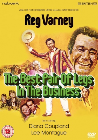 The Best Pair Of Legs In The Business Film [DVD]