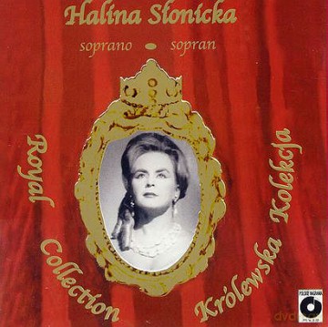 Halina Słonicka: Królewska Kolekcja [CD]