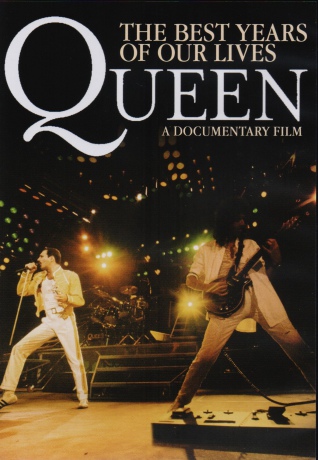 Queen: The Best Years Of Our Lives [DVD]