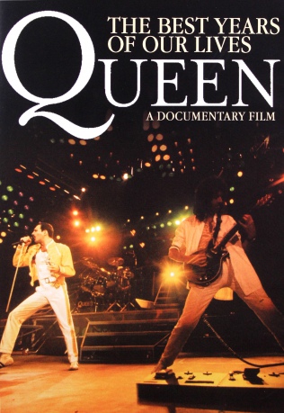 Queen: The Best Years Of Our Lives [DVD]