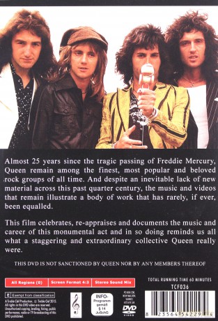 Queen: The Best Years Of Our Lives [DVD]