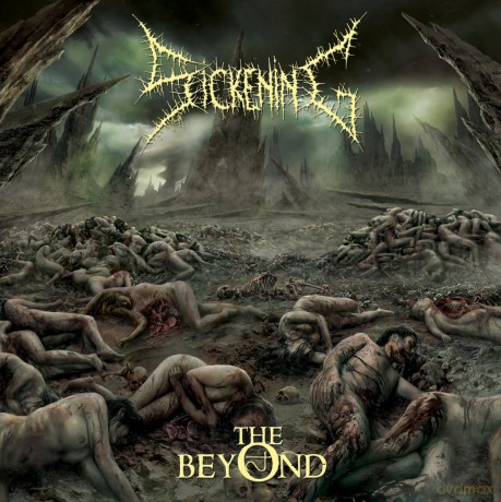 Sickening: The Beyond [CD]