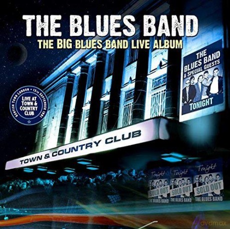 Blues Band: The Big Blues Band Live Album [2CD]