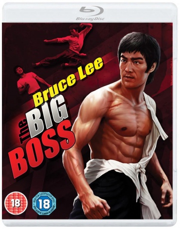 The Big Boss (Wielki szef) [2xBlu-Ray]