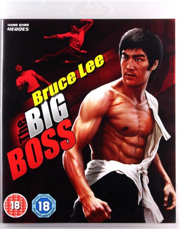 The Big Boss (Wielki szef) [2xBlu-Ray]