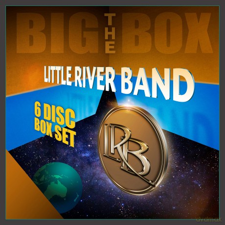 Little River Band: The Big Box [6CD]