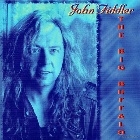 John Fiddler: The Big Buffalo [CD]
