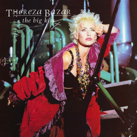 Thereza Bazar: The Big Kiss (Expanded) [2CD]