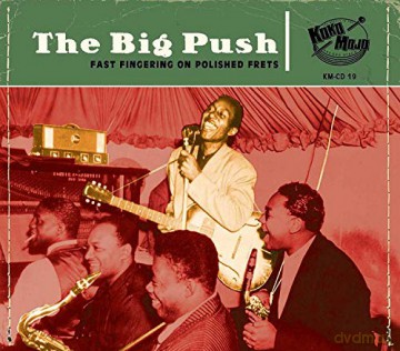 The Big Push [CD]