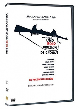 The Big Red One [DVD]