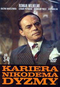 Kariera Nikodema Dyzmy odcinki 3-4 [DVD]