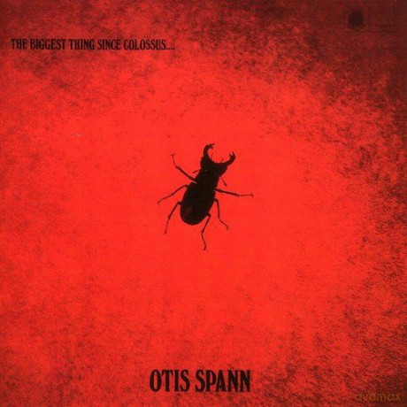 Otis Spann: The Biggest Thing Since Colossus.... [CD]