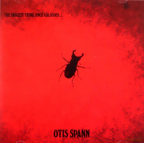 Otis Spann: The Biggest Thing Since Colossus.... [CD]