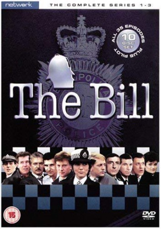The Bill Season 1-3 [10DVD]