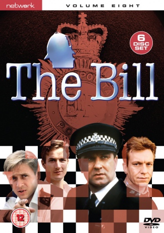 The Bill Vol 8 [6DVD]