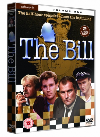 The Bill Volume 1 [2DVD]