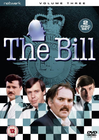 The Bill Volume 3 [2DVD]