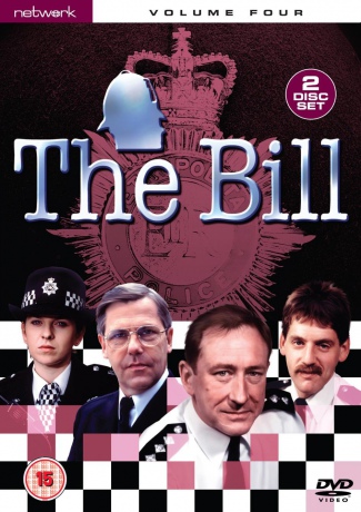The Bill Volume 4 [2DVD]