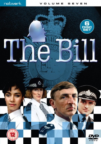 The Bill Volume 7 [6DVD]