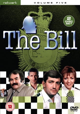 The Bill Volume Five [2DVD]