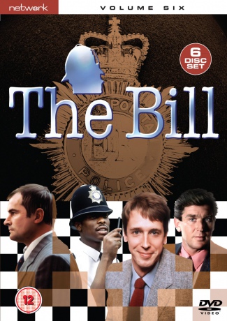 The Bill Volume Six [6DVD]