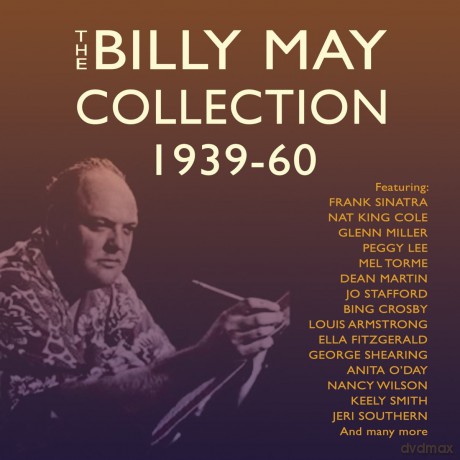 The Billy May Collection 1939-1960 [4CD]