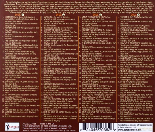The Billy May Collection 1939-1960 [4CD]