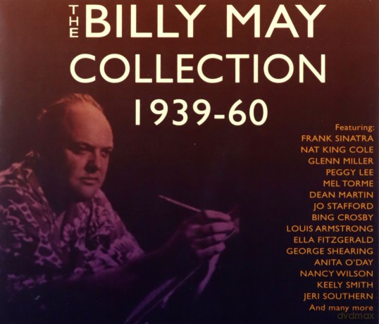 The Billy May Collection 1939-1960 [4CD]