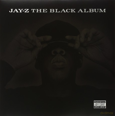 Jay-Z: The Black Album [2xWinyl]