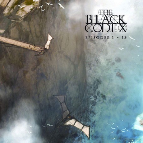 Chris: The Black Codex. Episodes 1-13 (digipack) [2CD]