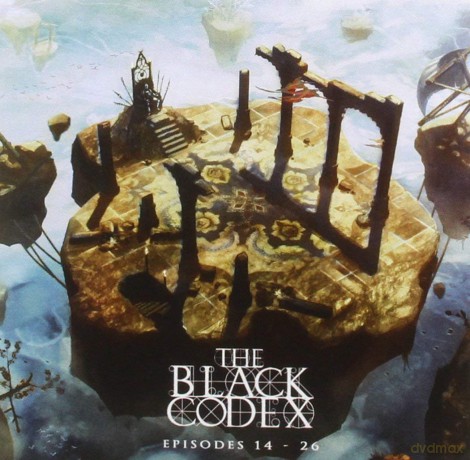 Chris: The Black Codex. Episodes 14-26 (digipack) [2CD]