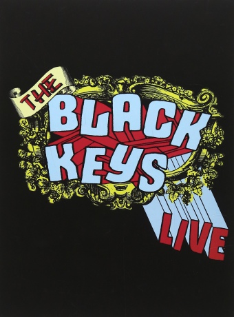 Black Keys: The Black Keys Live [DVD]