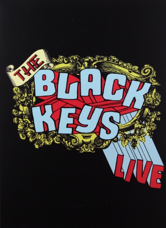 Black Keys: The Black Keys Live [DVD]
