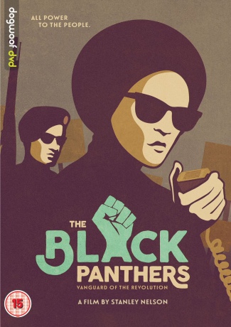 The Black Panthers Vanguard Of The Revolution [DVD]