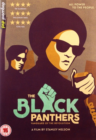 The Black Panthers Vanguard Of The Revolution [DVD]