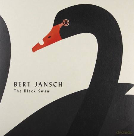 Bert Jansch: The Black Swan [Winyl]