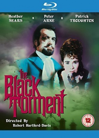The Black Torment [Blu-Ray]