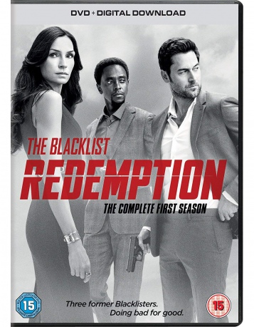 The Blacklist - Redemption: Season 1 [2DVD]