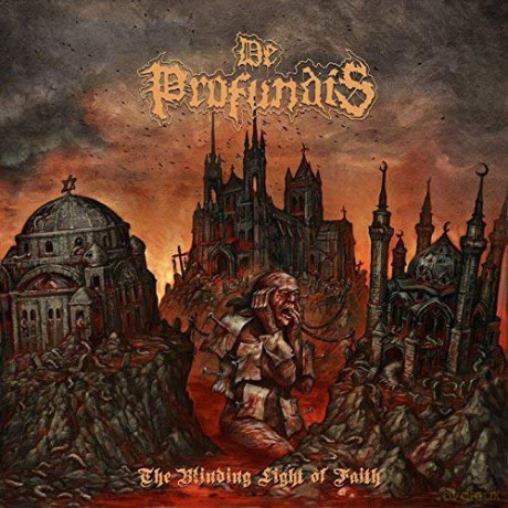 De Profundis: The Blinding Light Of Faith [CD]