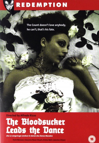 The Bloodsucker Leads The Dance [DVD]