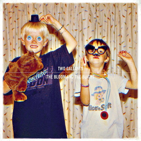 Two Gallants: The Bloom And The Blight [CD]