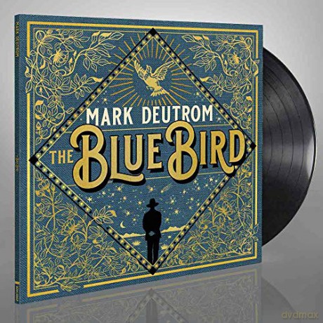 Mark Deutrom: The Blue Bird [Winyl]