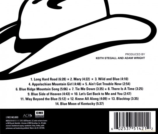 Alan Jackson: The Bluegrass Album [CD]