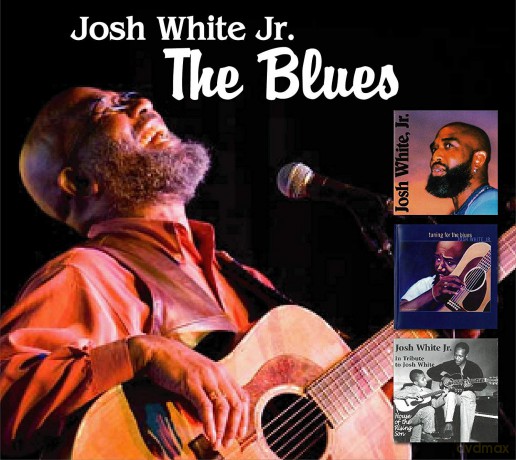 Josh White Jr: The Blues [2CD]