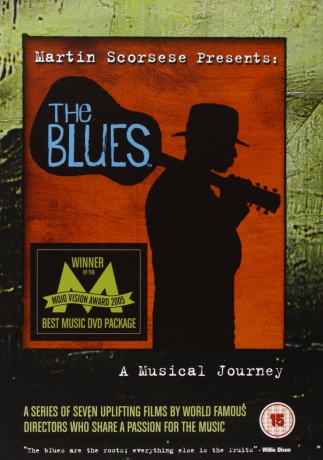 Martin Scorsese Presents: The Blues [DVD]